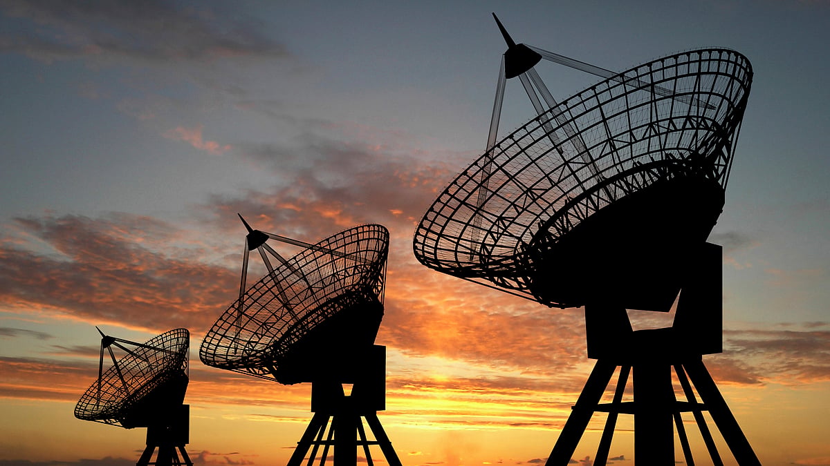 The programme is a coordinated plan to use the latest scientific methods to solve one of mankind’s enduring riddles: Are we alone? (Photo: iStock)