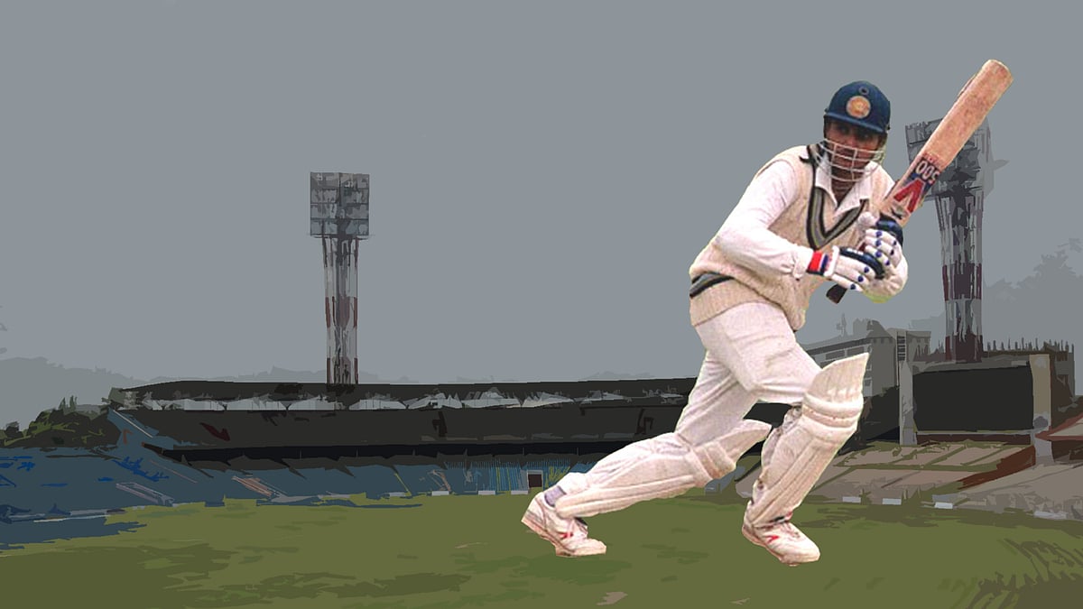 Former skipper of India’s national cricket team celebrates his 48th birthday today.