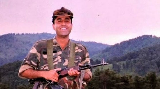 (Photo Courtesy: <a href="https://www.facebook.com/pages/CaptVikram-Batra-PVC/272139802828991">Facebook.com/Capt. Vikram Batra</a>)