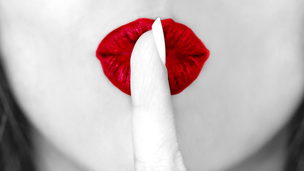 Pray to god, you’re not a part of the Ashley Madison adulterers list. (Photo: iStock)