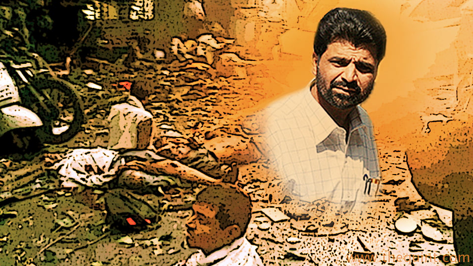 Yakub Memon’s final mercy plea was rejected by the President on Wednesday&nbsp;(Photo: Reuters/The Quint)