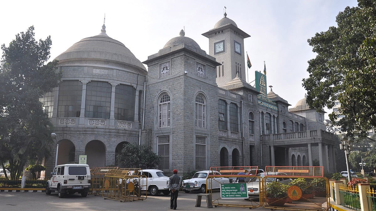 The upcoming BBMP elections provide can provide an opportunity to transform Bengaluru into one of the best governed smart cities in the country. (Photo: BBMP)