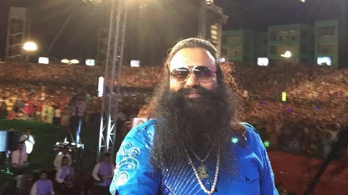 Gurmeet Ram Rahim Singh