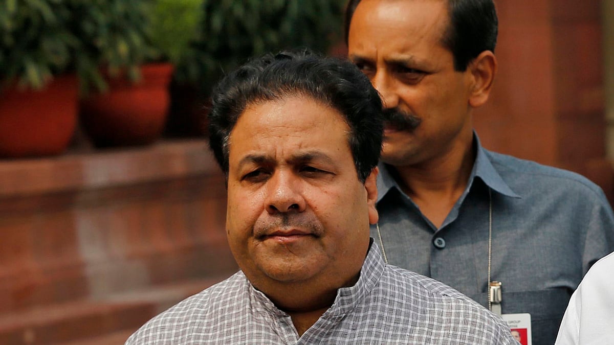 IPL Chairman Rajiv Shukla. (Photo: Reuters)