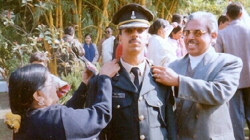 Kargil war hero Capt Saurabh Kalia. (Photo: Change.org)