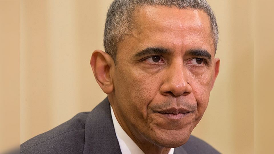US President Barack Obama. (Photo: AP)