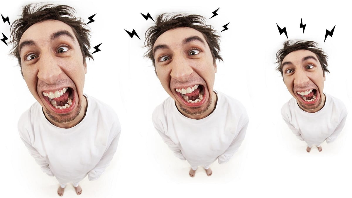 Warning: Hair pulling may occur! (Photo: iStock)