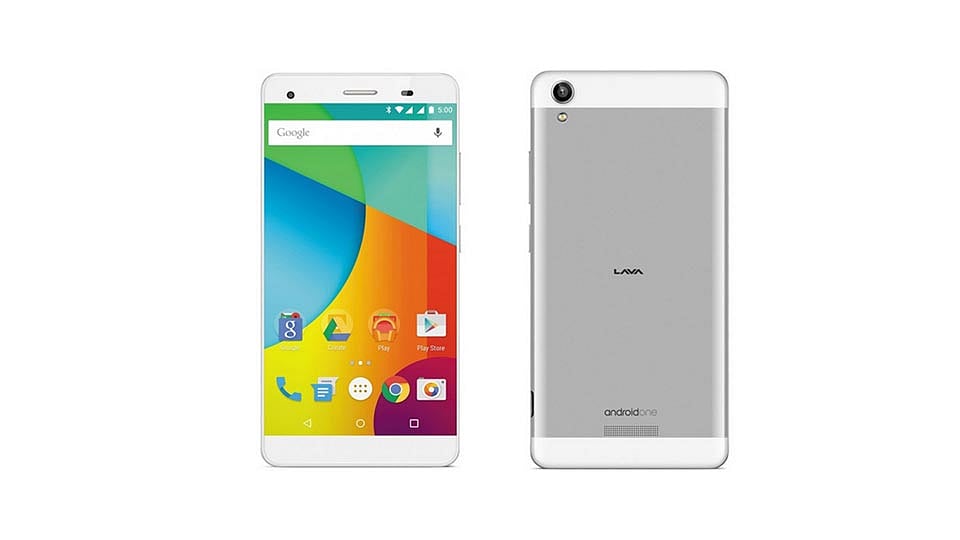 Lava Pixel V1 (Photo: Lava)