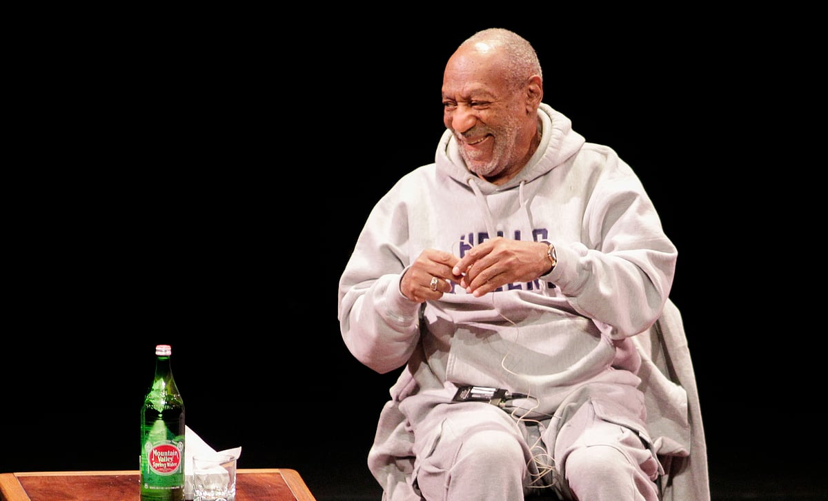 Bill Cosby (Photo: Reuters)