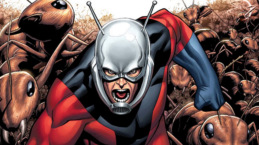 Ant-man (Courtesy: Bookmyshow.com)