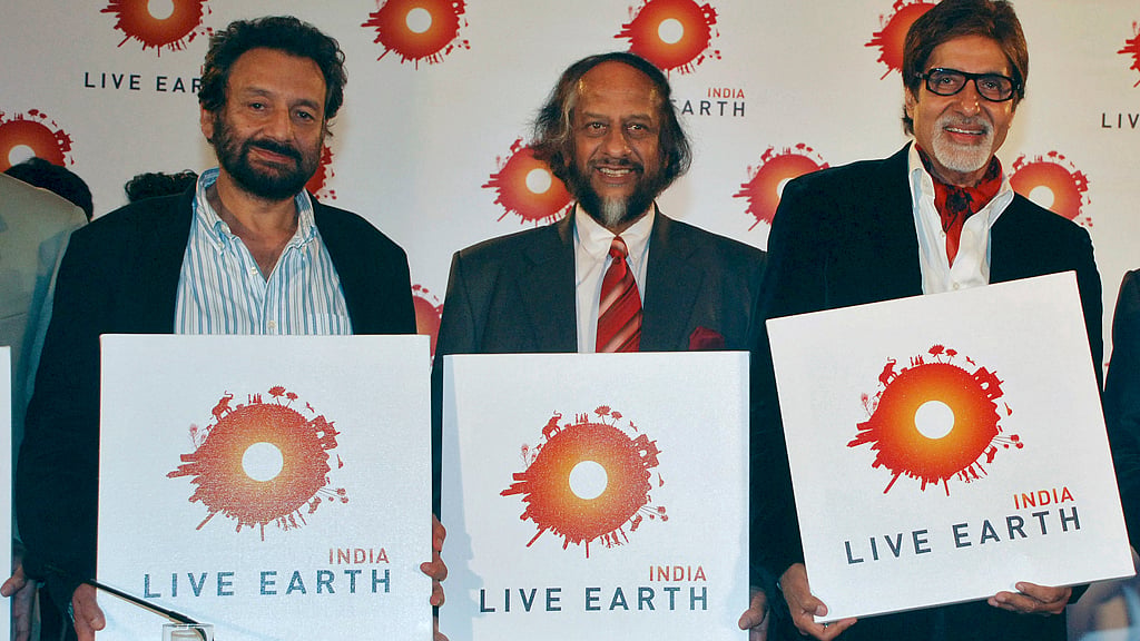 TERI chief R K Pachauri, who was accused of sexual harassment of a woman employee, has finally been asked to step down. (Photo: Reuters)