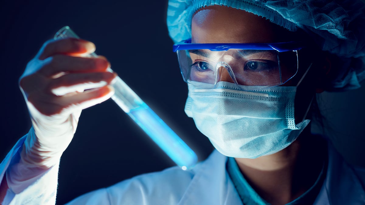 This is the first time an aerosolised vaccine for Ebola or any other viral hemorrhagic fever vaccine has been developed. (Photo: iStock)