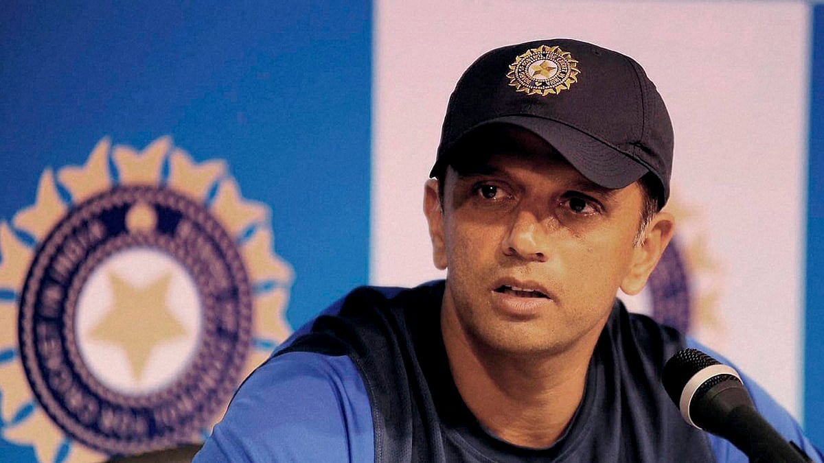 Former India captain Rahul Dravid deposed before BCCI Ethics Officer DK Jain to explain the conflict of interest charge against him.