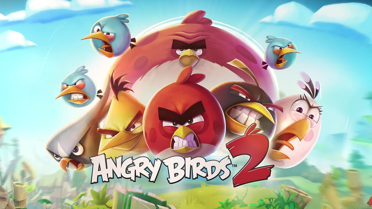 The screenshot from the teaser of&nbsp;Angry Birds sequel. (YouTube/<a href="https://www.youtube.com/watch?v=baWgNaHT9Rw">Angry Birds</a>)