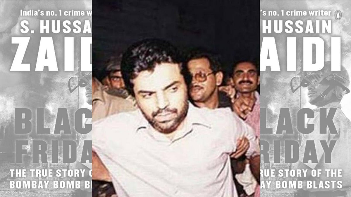 <i>Black Friday</i> by S Hussain Zaidi