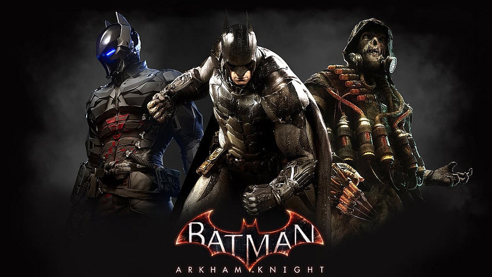 Batman: Arkham Knight. (Photo: Rock Steady)