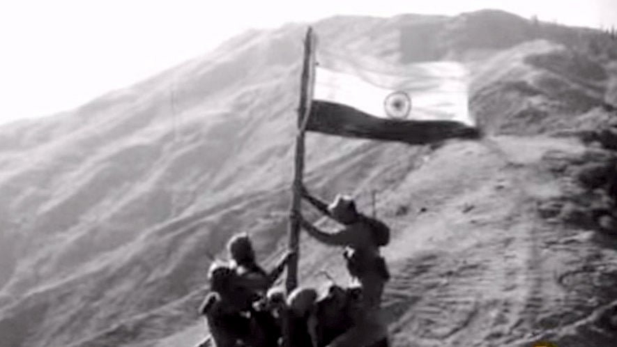 “A desolate spot but one of strategic importance,” is how Alyque Padamsee describes the Haji Pir Pass in this short documentary made by acclaimed filmmaker SNS Sastry.