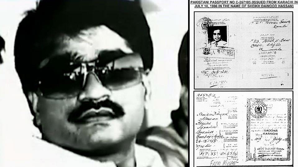 Dawood Ibrahim. (Photo Courtesy: Hindustan Times and TimesNow)