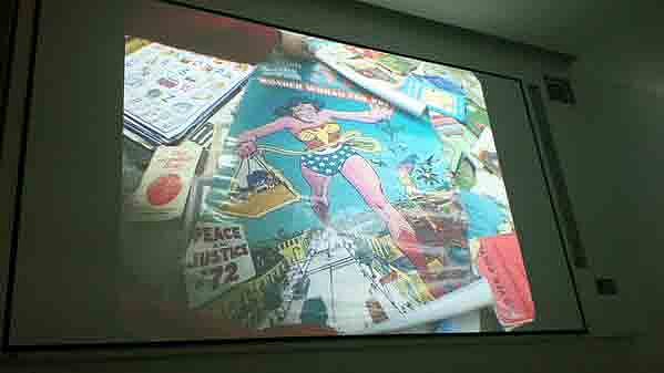 A still from Paromita Vohra’s <i>Unlimited Girls</i> (Photo: Godrej Culture Labs)