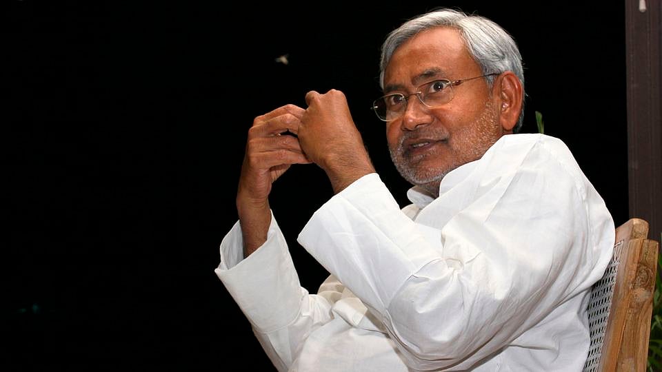 Bihar Chief Minister Nitish Kumar. (Photo: Reuters)