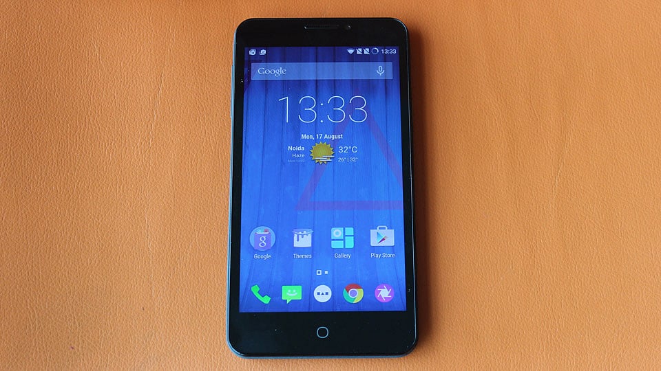 Yu Yureka Plus. (Photo: The Quint)