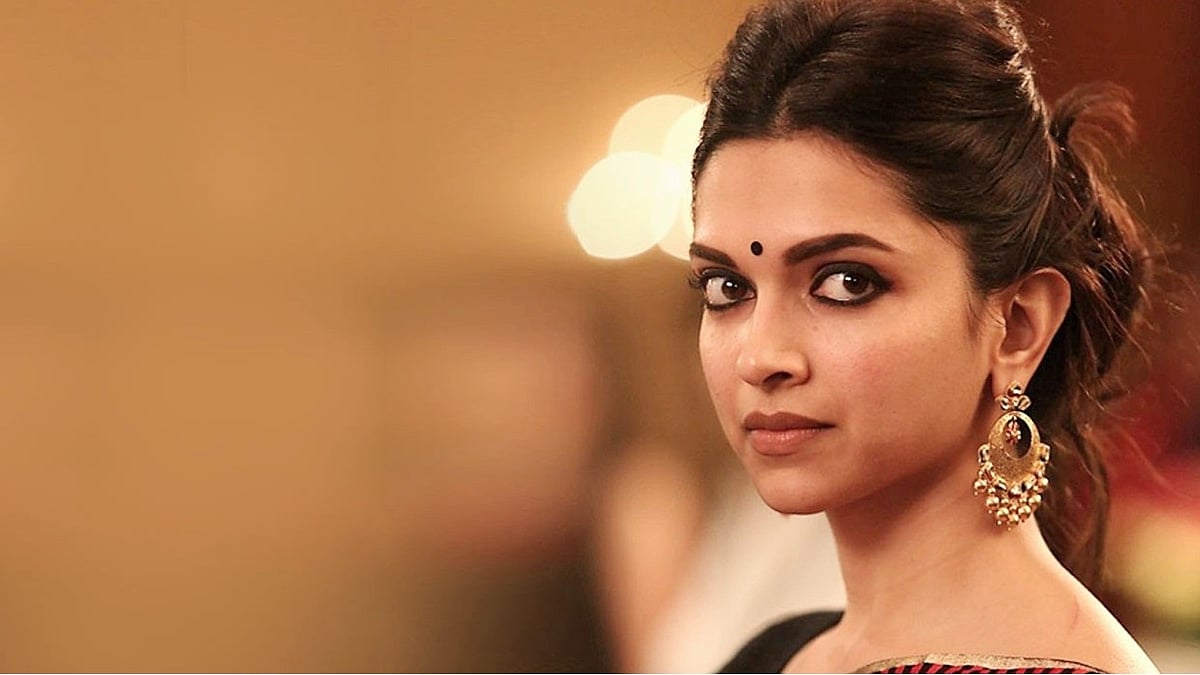 Deepika Padukone in a scene from <i>Piku</i>