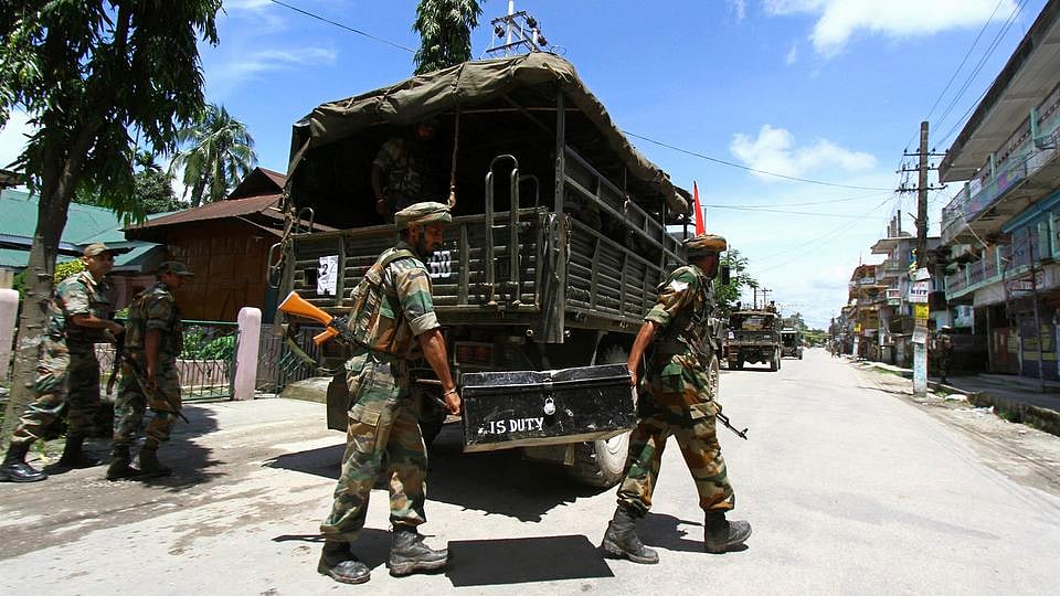With the army on the offensive killing seven fighters of the NSCN (K) on Friday, Delhi seems to be closing its doors on the Burmese Naga rebel leader SS Khaplang. (Photo: Reuters)