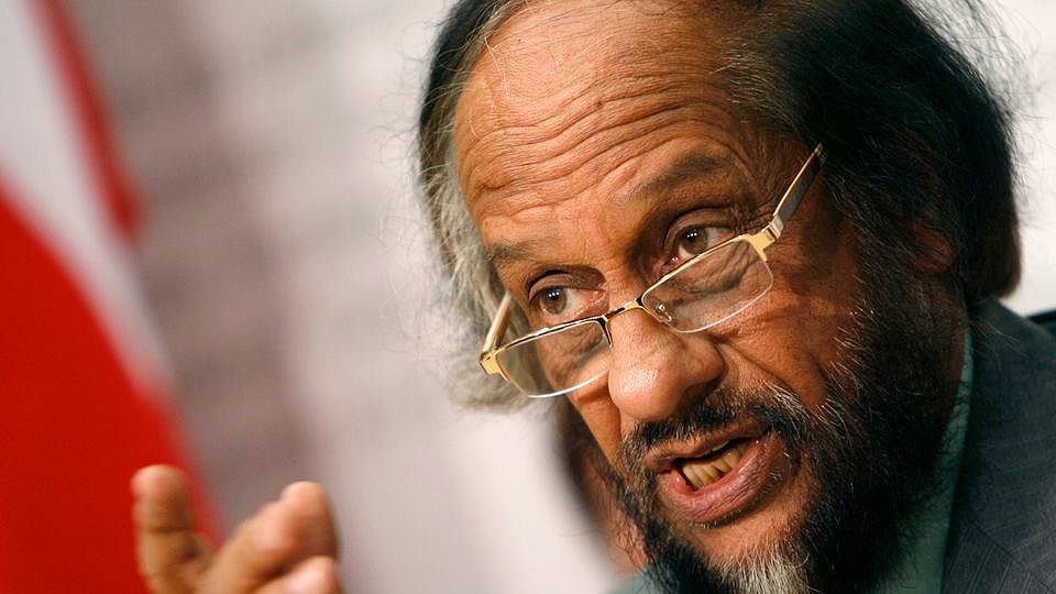 RK Pachauri has now moved an application with the Saket District Court seeking permission to travel abroad to attend business meetings. (Photo: Reuters)