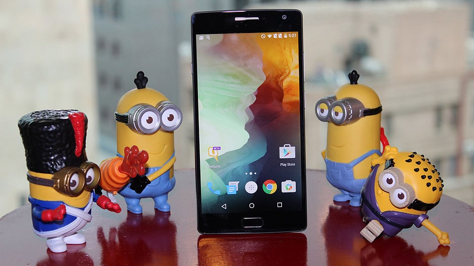 OnePlus 2. (Photo: The Quint)