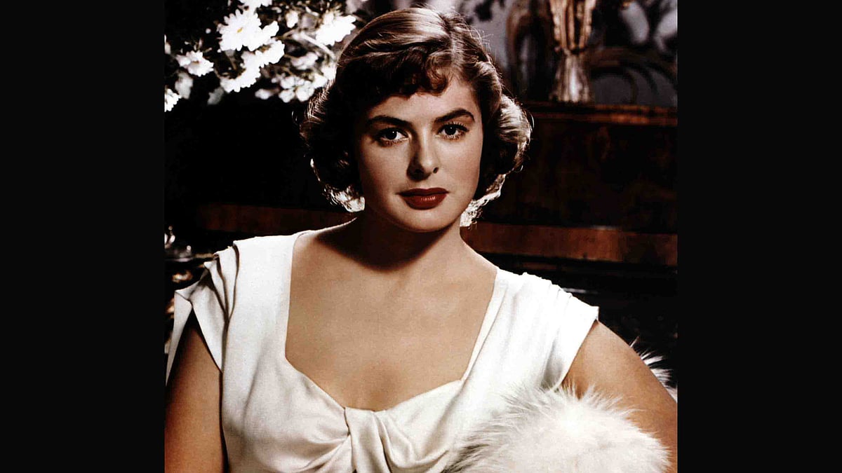 Ingrid Bergman