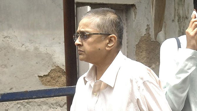Ajay Mafatlal. (Photo Courtesy: <a href="http://www.mid-day.com/articles/ajay-mafatlal-passes-away-at-60/16476158">Mid-Day</a>)