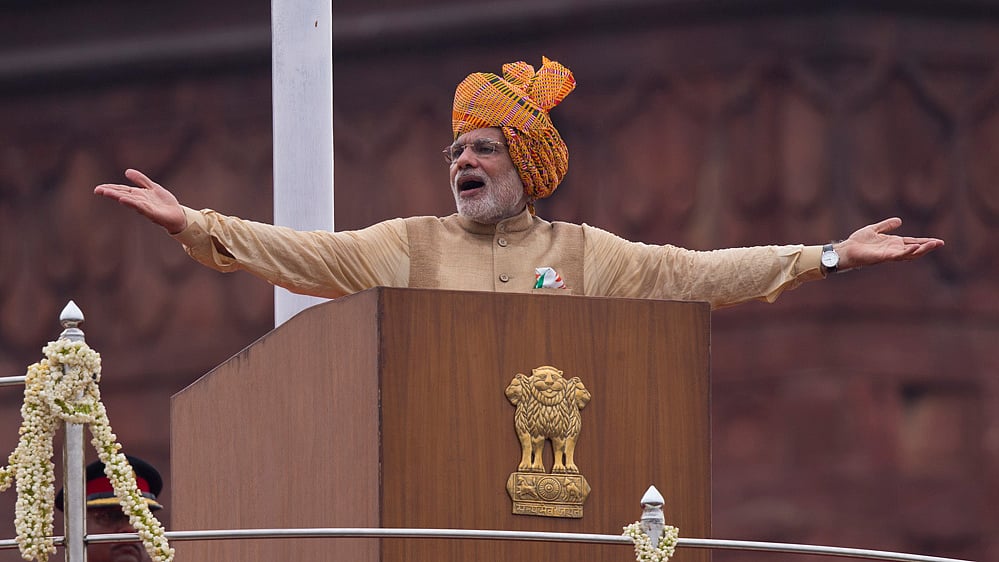 Narendra Modi. Image used for representational purposes only.