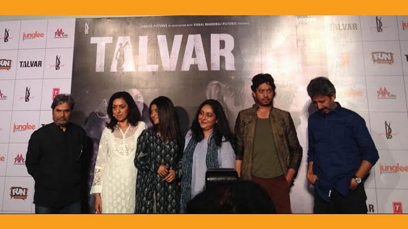 Trailer Launch of Meghna Gulzar’s <i>Talvar</i>