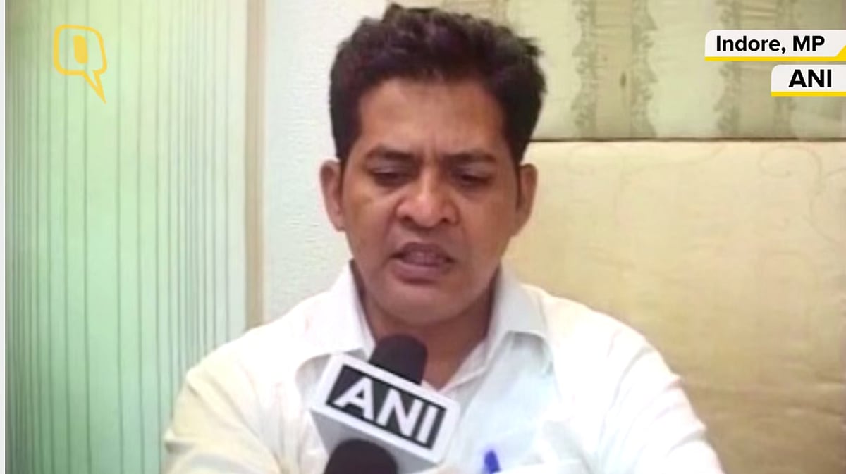 Photo: (ANI screengrab)