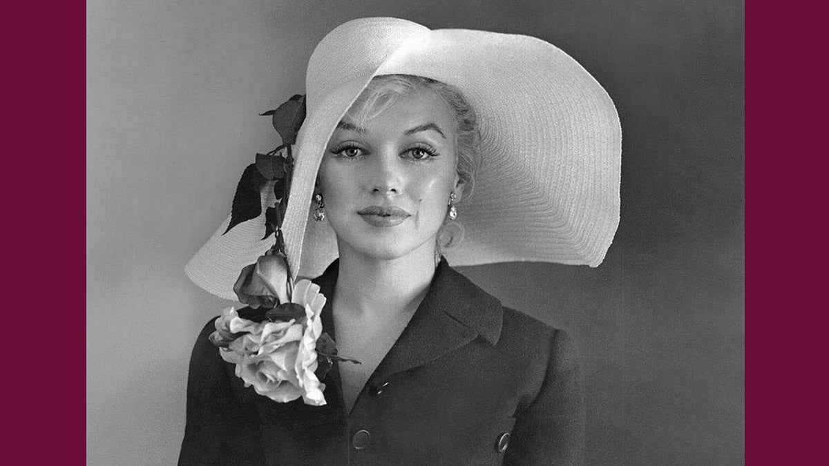 Marilyn Monroe (Photo: <a href="https://twitter.com/MarilynDiary/media">Twitter/@MarllynDiary</a>)