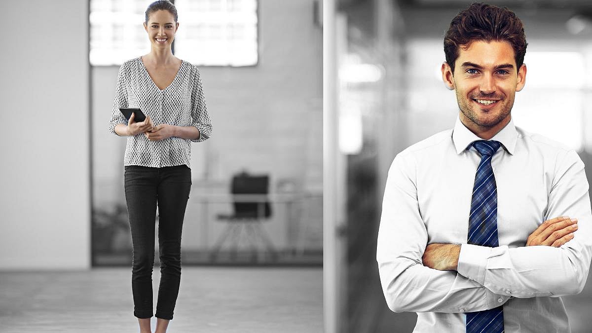 Forget dieting - if you want to lose weight, just stand up more often (Photo: iStock)