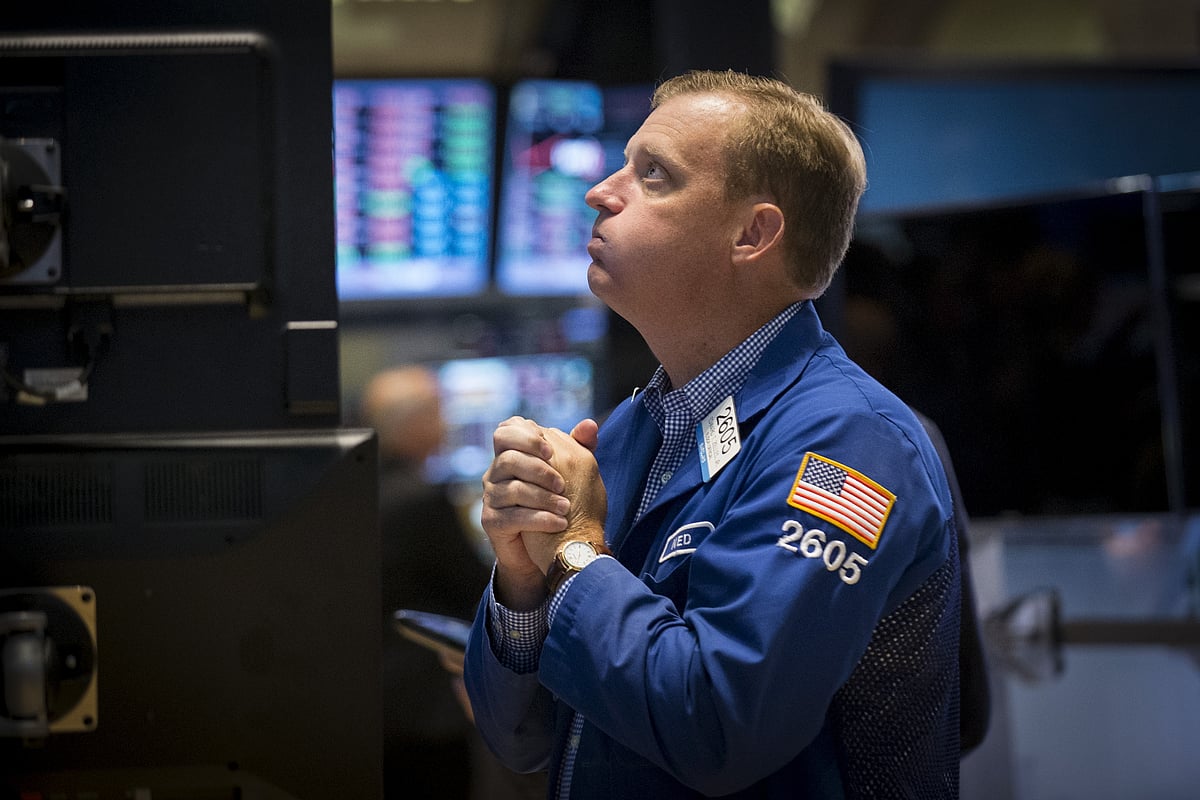 

S&amp;P 500 and Nasdaq join Dow in correction mode (Photo: Reuters)