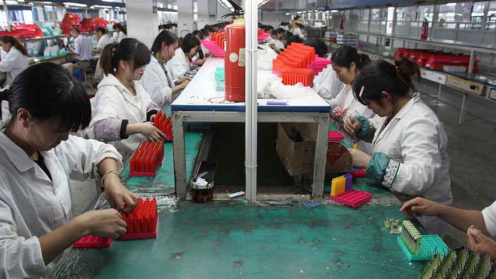 PMI data is one of the barometers of a country’s economic health (Photo: IStock)
