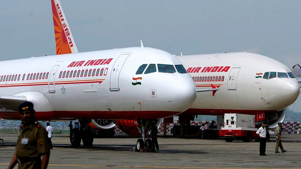Air India is riddled with debts of Rs 50,000 crore.