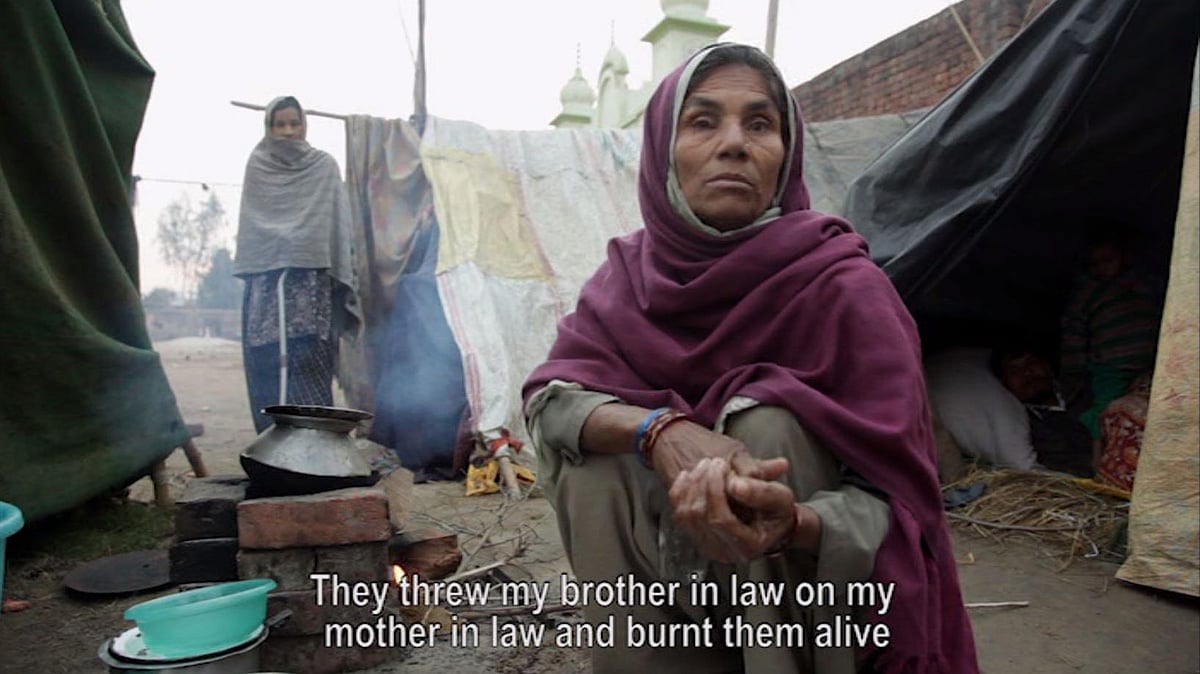 (Photo: Screengrab from Muzaffarnagar Baaqi Hai)