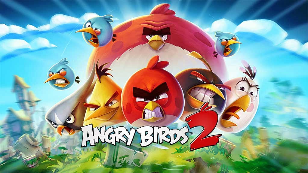 Angry Birds 2 players complain of the constant in-app purchase windows, calling the makers ‘greedy’ (Photo: Rovio Entertainment)