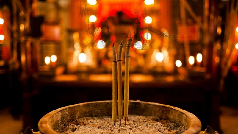This news might come as a shock to millions of Buddhists, Hindus and Christians who use incense to purify the air, set their minds at ease and treat diseases, and as part of their ceremonies (Photo: iStock)