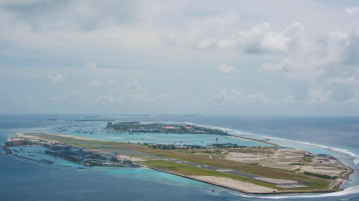 India reacts in fear as Maldives land law brings China to the Indian Ocean. (Photo: iStock)