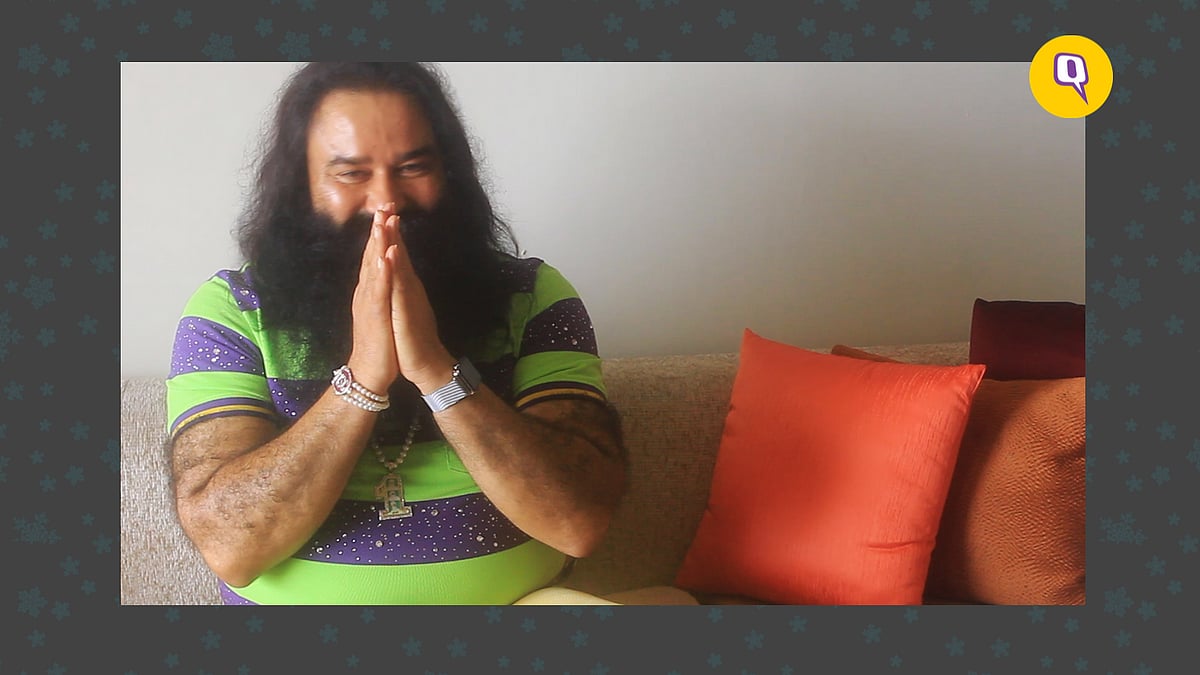 MSG talks about filmmaking, designing his costumes and a lot more!