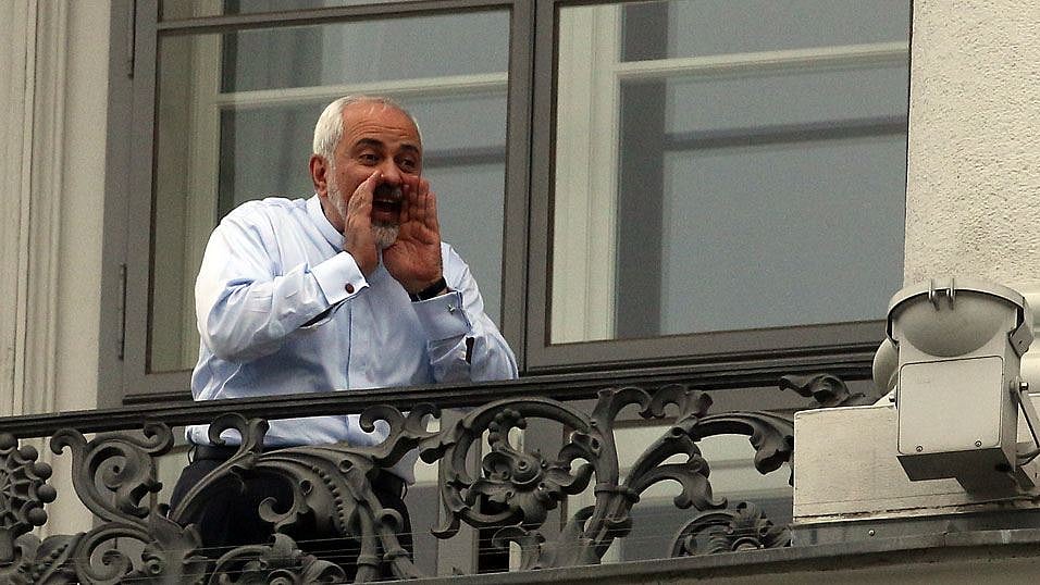 With strategic Chabahar port and $ 8 billion investment in mind, Iran FM Javad Zarif to visit India from Aug 13. (Photo: AP)