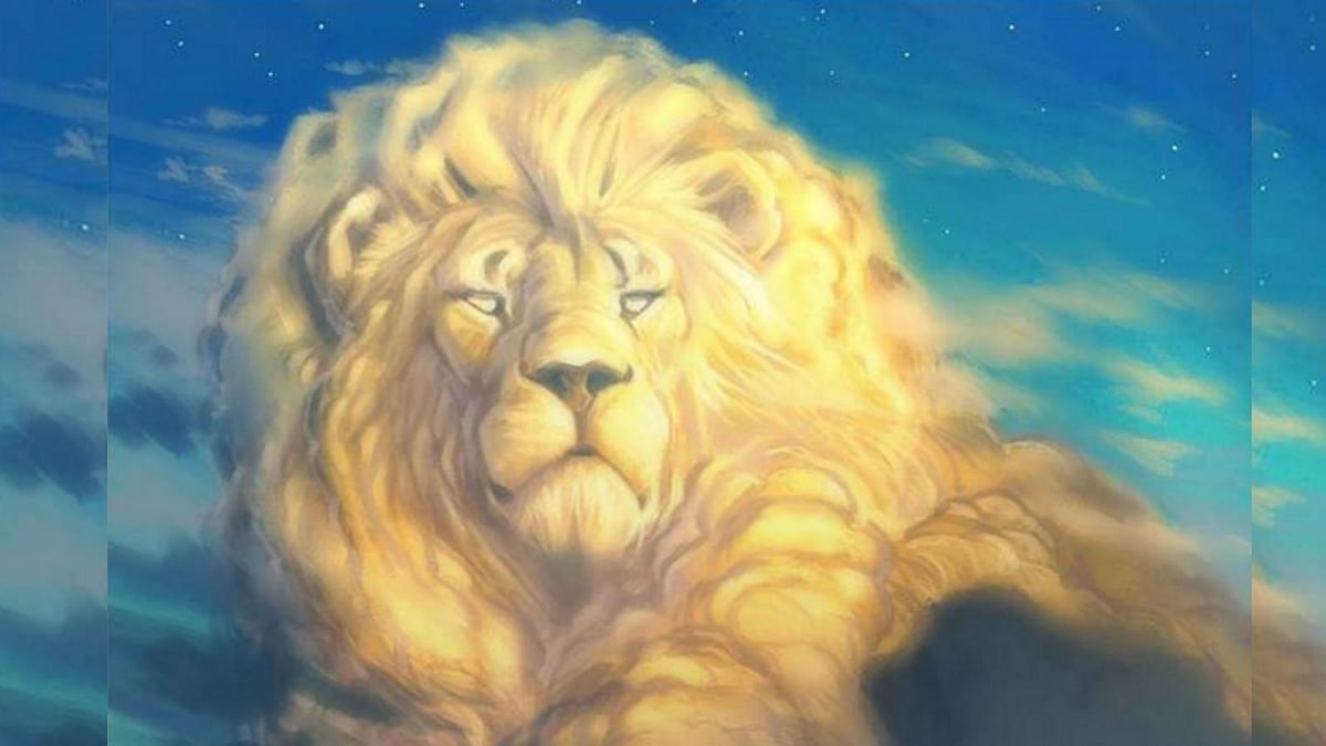 A homage to Cecil by artist Aaron Blaise (Photo: Instagram/@aaronblaiseart)
