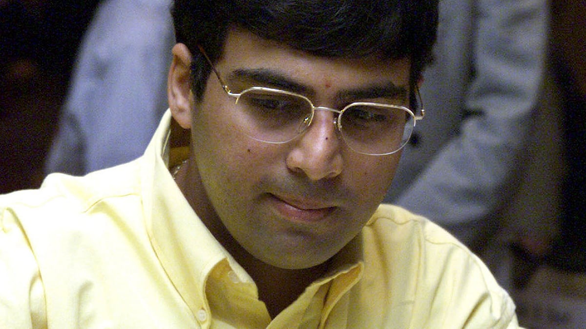 Vishwanathan Anand&nbsp;(Photo: Reuters)