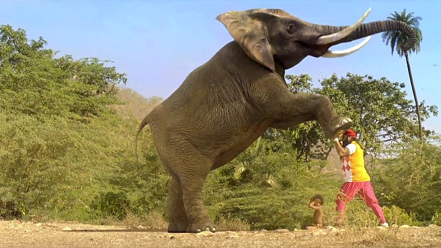 A still from <i>MSG 2</i>