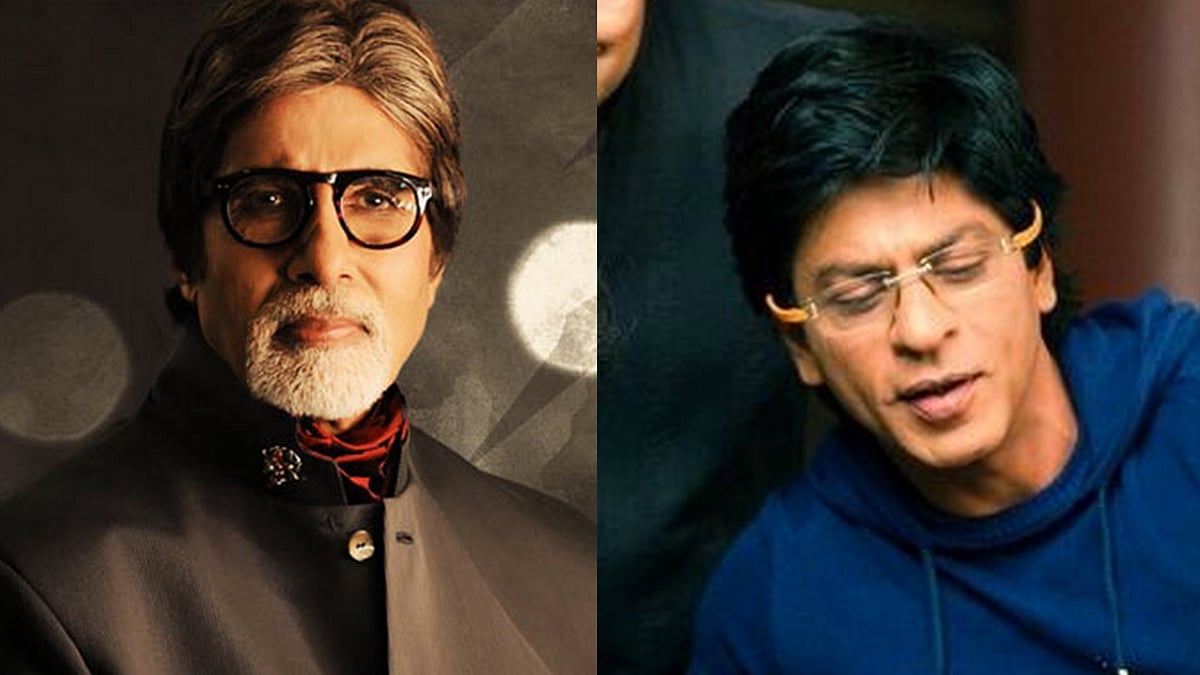 Amitabh Bachchan and Shah Rukh Khan have lost a lot of Twitter followers. 