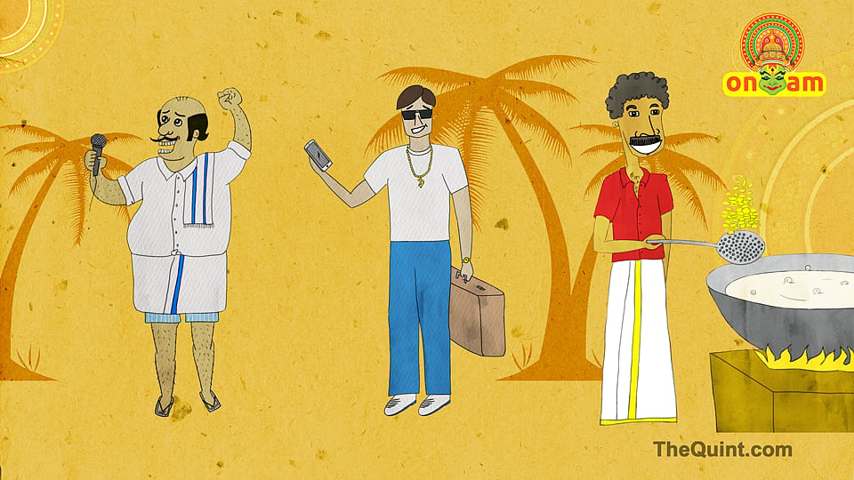 Happy Onam! 